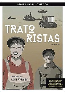 TRATORISTAS (DVD)