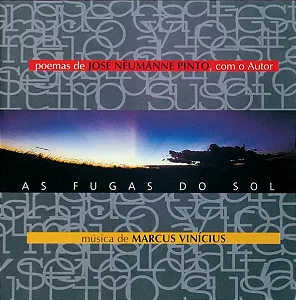 AS FUGAS DO SOL - José Nêummane Pinto (CD)