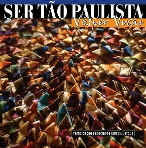 SER TÃO PAULISTA - Vésper Vocal (CD)