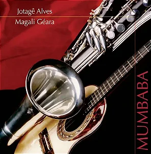MUMBABA - Jotagê Alves e Magali Géara (CD)