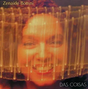 DAS COISAS - Zenaide Bottini (CD)