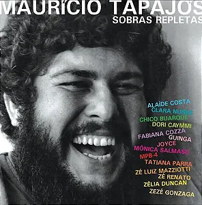 SOBRAS REPLETAS - Maurício Tapajós (CD)