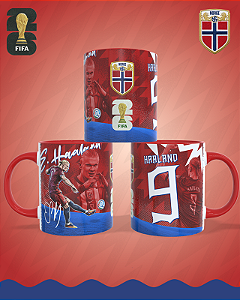 CANECA HARRY KANE PERSONALIZADA 325ml