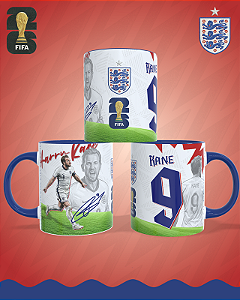 CANECA ERLING HAALAND PERSONALIZADA 325ml