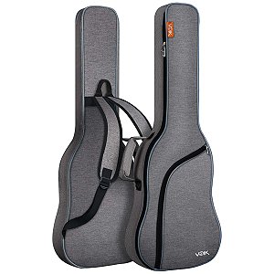 Capa Para Guitarra Voik Bg-2200C