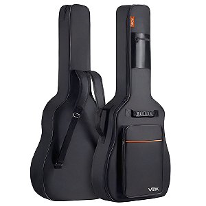 Capa Para Violão Voik BV-4105P