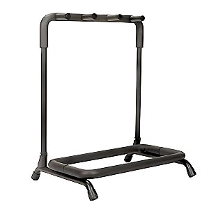 Suporte Para 3 Instrumentos Voik SCI-3 Violão Guitarra Baixo