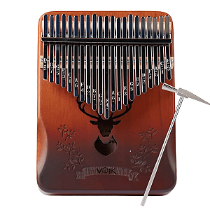 Kalimba 21 Teclas Voik KBL220