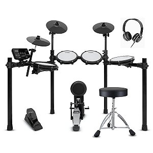 Bateria Eletrônica Voik BOOST-700