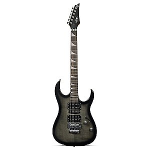 Guitarra Elétrica Superstrato Voik EDGE 220 Gloss Black