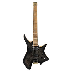 Guitarra Eletrica Voik 600 Voidline Black Ashburst Forge Series