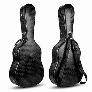 Air Case para Violão Voik Ac215 Texture