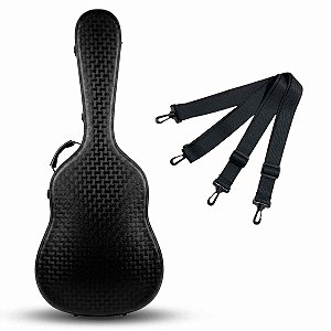 Air Case para Violão Voik Ac215 Texture
