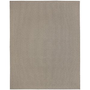 Tapete Bali Quarto e Sala Sisal 2,00x3,00m Bege Antiderrapante