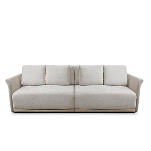 Sofá Retrátil Reclinável Lagun 2.60 Mts 5 lugares