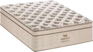 Colchão Flex Epeda Casal Marrakech Molas LFK 158x198x032