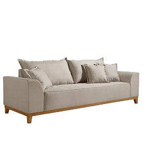 Sofá Garbo com Molas living 2,50m