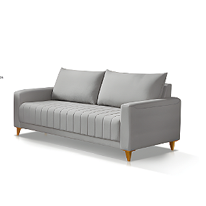 Sofá Requinte 2,12m Gold Living