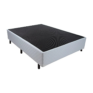 Cama Casal Box Luckspuma 1,58 m