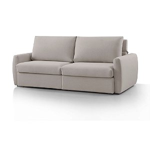 Sofá Retrátil Reclinável Tarus 264 Mts  4lugares