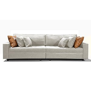 Sofá Capri Molas bonel Living  240m