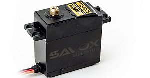 Servo Digital Savox Sc-0251 Mg (6volts, 16kg, 0.18s)original