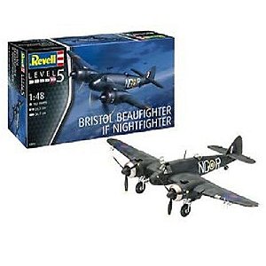 Bristol Beaufighter If Nightfighter - 1/48 - Novidade! #1741872785