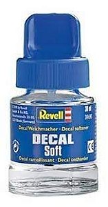 Decal Soft 30ml - Protetor Para Aplicação De Decalques