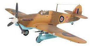 Hawker Hurricane Mk.iic - 1/72