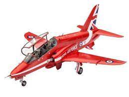 Bae Hawk T.1 Red Arrows - 1/72