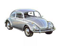 Volkswagen Vw 1300 Beetle 1966 - 1/24 - Novidade!