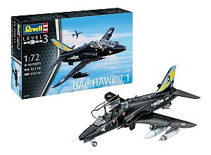 Kit Para Montar Model Set Bae Hawk T.1 - 1/72 - Novidade!