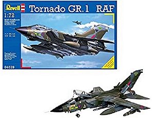 Tornado Gr.1 Raf - 1/72 04619