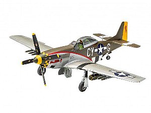 P-51d Mustang (late Version) - 1/32