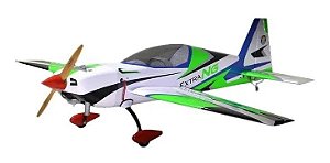 Extra NG 50-60cc GP-EP Carbono ARF Verde