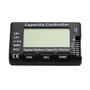 Medidor E Monitor De Células De Bateria Cellmeter-7 #1749939460