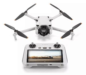 DRONE DJI MINI 3 (DJI RC) (GL)