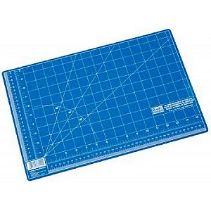 Placa De Corte Auto-reparável - 450 X 300 Mm.