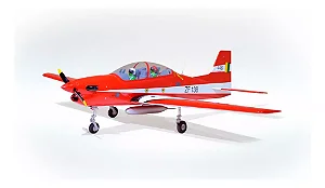 Tucano 1,58m 62,1'' W/electric Retract Arf .46 -.55