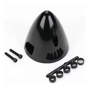 Spinner Du Bro 2 Polegada Cor Preto