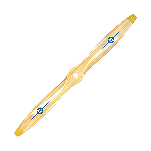 Hélice De Madeira Masterairscrew 18x8
