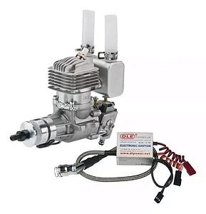 Motor Dle 20cc Ra - Gasolina