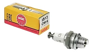 Vela Ignição Ngk Cm6 Cm-6 Dle 20cc 30cc 35cc 50cc 55cc Da