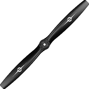 Hélice De Nylon E Fibra K Series - 12x6