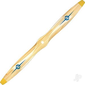 Hélice De Madeira Wood-maple - 20x8