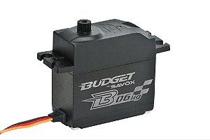 Servo Savox Budget - Savb06kg 0.11s, 6,5kg, 6v Analógico