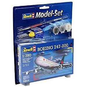 Boeing 747-200 - 1/390