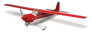 Aeromodelo Hangar 9 Valiant 10cc 69'' Arf Vermelho