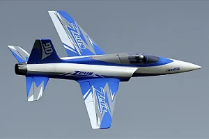 Freewing Zeus 90mm 6s Edf Sport Jet - Pnp