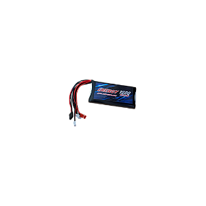 Bateria Life 2s 6.6v 20c 1600mah